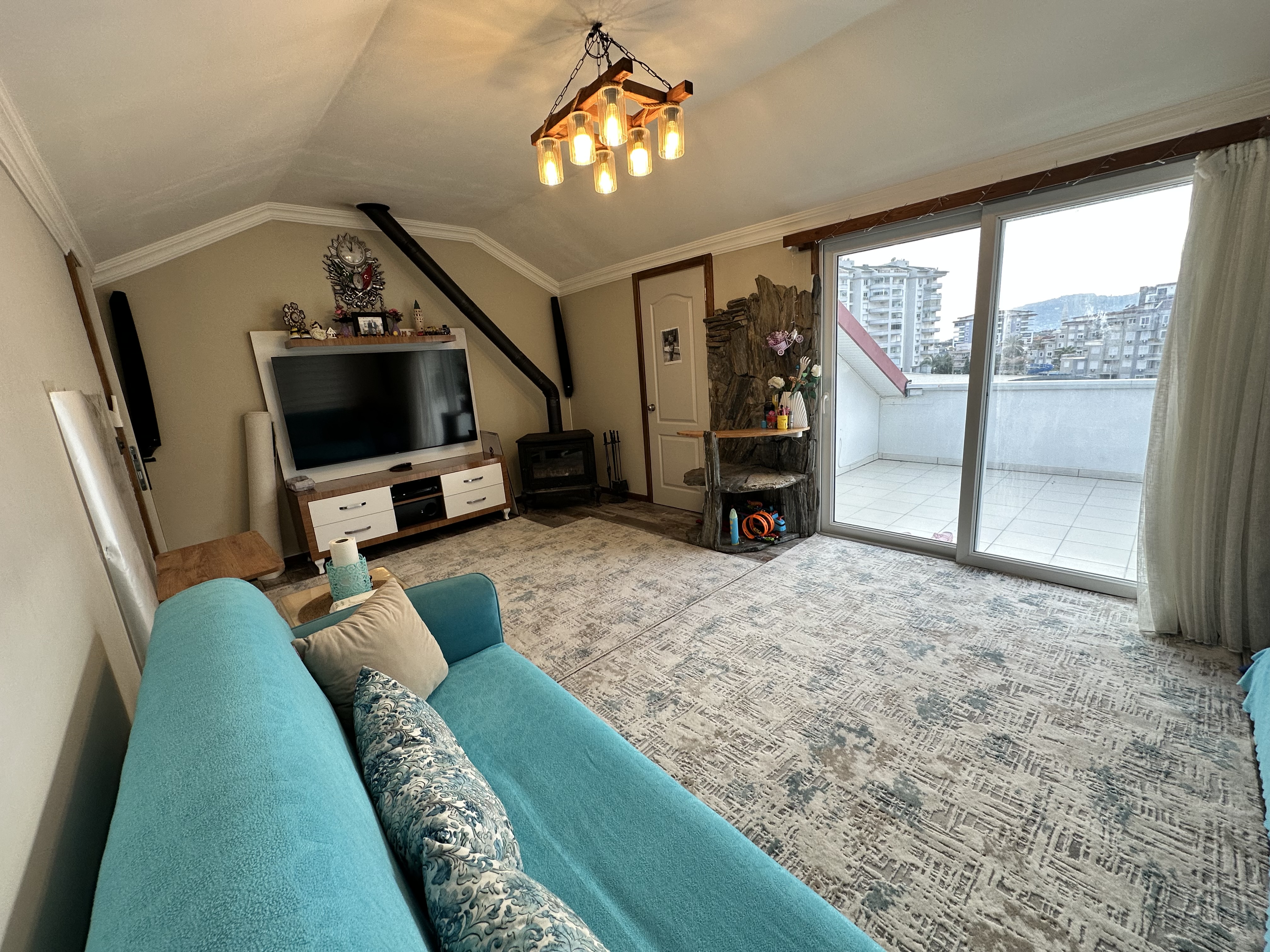 SATILIK 4+1 DUBLEKS DAİRE